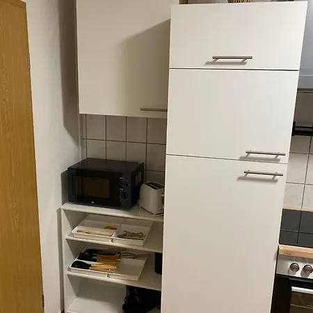 Wieko Leibnizstr H1 3 Og Mitte Apartamento *