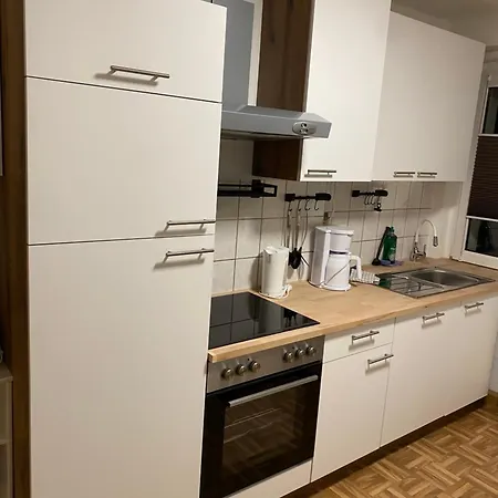 Apartamento Wieko Leibnizstr H1 3 Og Mitte *