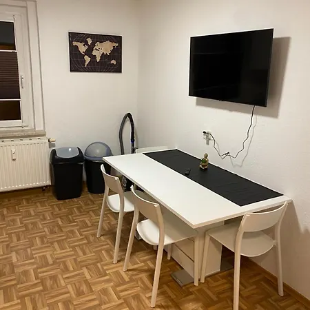 Apartamento Wieko Leibnizstr H1 3 Og Mitte Plauen