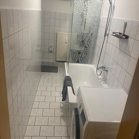 Wieko Leibnizstr H1 3 Og Mitte Apartamento *
