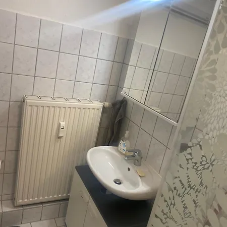 Apartamento Wieko Leibnizstr H1 3 Og Mitte